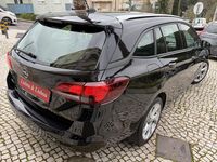 Usado Opel Astra Elegance 130 HP (95 kW) 2021 Preto Carrinha