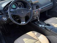Usado Mercedes E350 2010 Cabrios