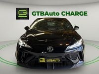 Usado MG MG4 EV 125 kW (170 HP) 2023 Preto Citadino