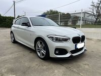 usado BMW 125 D Full Pack M Facelift