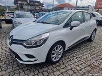 Usado Renault Clio IV Dynamique 90 HP (66 kW) 2017 Branco Citadino