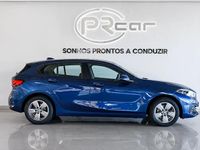 Usado BMW 116 Advantage 116 HP (85 kW) 2022 Preto metalizado Citadino