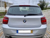 usado BMW 116 diesel SPORT impecável