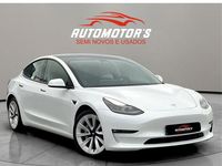 Usado Tesla Model 3 208 kW (283 HP) 2021 Branco Sedan