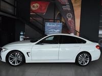 Usado BMW 420 Gran Coupé Sport Line 190 HP (139 kW) 2015 Branco Coupé
