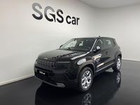 Usado Jeep Avenger EV Altitude 114 kW (156 HP) 2024 Preto SUV