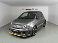 Usado Abarth 595 Turismo 160 HP (117 kW) 2014 Cinza Citadino