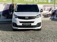 Usado Fiat Scudo 102 HP (75 kW) 2023 Branco Van