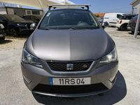 Usado Seat Ibiza ST FR 105 HP (77 kW) 2016 Cinza Carrinha