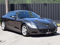 Usado Ferrari 612 540 HP (397 kW) 2006 Cinzento Coupé