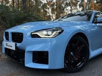 Usado BMW M2 460 HP (338 kW) 2023 Azul Coupé
