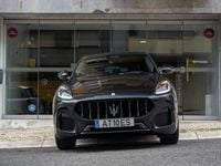 Usado Maserati Grecale 300 HP (220 kW) 2022 Preto SUV