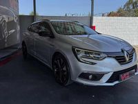 Usado Renault Mégane GrandTour 116 HP (85 kW) 2020 Cinzento Carrinha