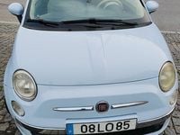 Usado Fiat 500 70 HP (51 kW) 2009 Cabrios