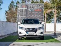 Usado Nissan Qashqai N-Connecta 115 HP (84 kW) 2020 Branco SUV