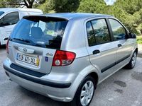 usado Hyundai Getz 1.1 A/C