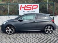 Usado Peugeot 208 GTi 208 HP (152 kW) 2016 Cinzento Citadino