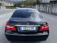 usado Mercedes E250 cdi