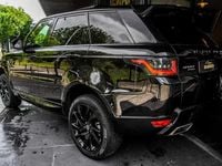 Usado Land Rover Range Rover Sport HSE Dynamic 306 HP (225 kW) 2018 Preto SUV
