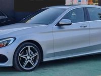 usado Mercedes C180 Classe CBlueTEC BE EDITION AMG LINE (AUT.)