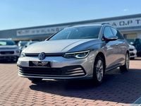 Usado VW Golf VIII Life 115 HP (84 kW) 2022 Cinza Carrinha