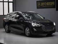 Usado Ford Focus Business Edition 120 HP (88 kW) 2021 Preto Carrinha