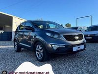 Usado Kia Sportage 116 HP (85 kW) 2015 SUV