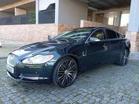 usado Jaguar XF 2.7 bi turbo aceito troca