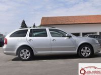 Usado Skoda Octavia GreenLine 105 HP (77 kW) 2013 Cinza Carrinha