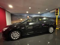Usado Seat Leon ST Style 115 HP (84 kW) 2016 Preto Carrinha