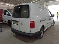 usado VW Caddy Maxi 2.0 TDI Extra AC 102cv