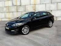 Usado Renault Mégane GrandTour 105 HP (77 kW) 2014 Preto Carrinha