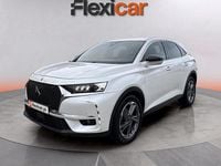 Usado DS Automobiles DS7 Crossback Be Chic 130 HP (95 kW) 2021 Branco SUV