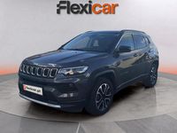 Usado Jeep Compass Limited 190 HP (139 kW) 2023 Cinza SUV