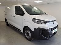 Usado Citroën Jumpy 120 HP (88 kW) 2025 Branco Monovolume