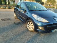 usado Peugeot 207 Confortável