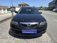 usado Mazda 6 MZR-CD 2.0 Exclusive