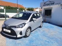 usado Toyota Yaris 1.4 D-4D ACtive+AC