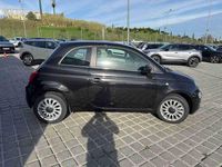 Usado Fiat 500 70 HP (51 kW) 2024 Preto Citadino