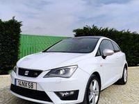 Usado Seat Ibiza FR 150 HP (110 kW) 2013