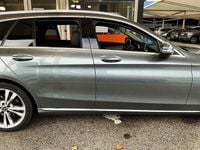 Usado Mercedes C350 Avantgarde 279 HP (205 kW) 2017 Cinza Carrinha