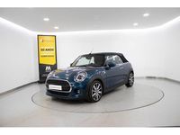 Usado Mini Cooper Cabriolet 136 HP (100 kW) 2020 Azul Cabrios