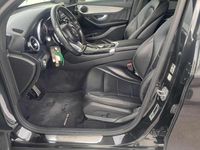 Usado Mercedes GLC350 326 HP (239 kW) 2017 Preto Citadino