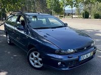 Usado Fiat Marea 100 HP (73 kW) 1997 Azul Carrinha