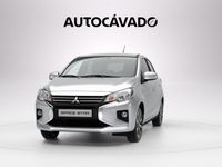 usado Mitsubishi Space Star 1.2 MT CONNECT EDITION