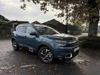 Usado Citroën C5 Aircross 225 HP (165 kW) 2022 Azul SUV