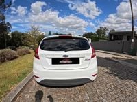 Usado Ford Fiesta Titanium 70 HP (51 kW) 2009 Branco Citadino