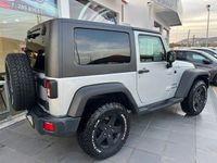 usado Jeep Wrangler 2.8 CRD MTX Sport