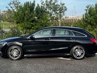 usado Mercedes CLA180 Shooting Brake d AMG Line