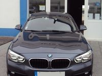 usado BMW 116 D Efficiency Dynamics 115cv